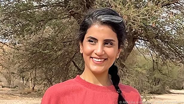 Loujain al-Hathloul saß für Engagement im Gefängnis