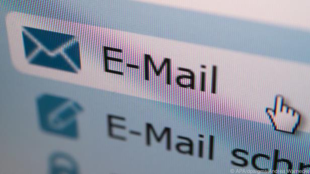 Ein verärgertes E-Mail kann emotionales Chaos auslösen