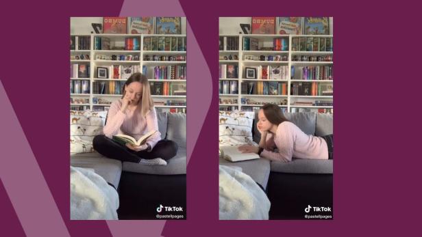 #Booktok: So prägen TikTok-UserInnen den Büchermarkt