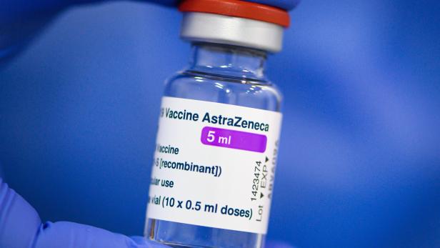 Corona-Impfungen mit AstraZeneca laufen aus