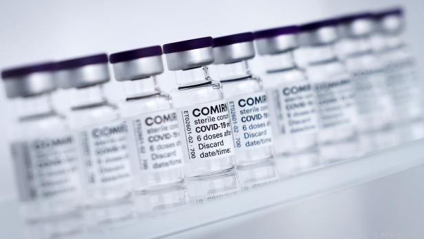 Biontech/Pfizer soll bald auch Kinder gegen Corona immunisieren