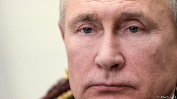 Bundeskanzler telefonierte mit russischem Präsidenten