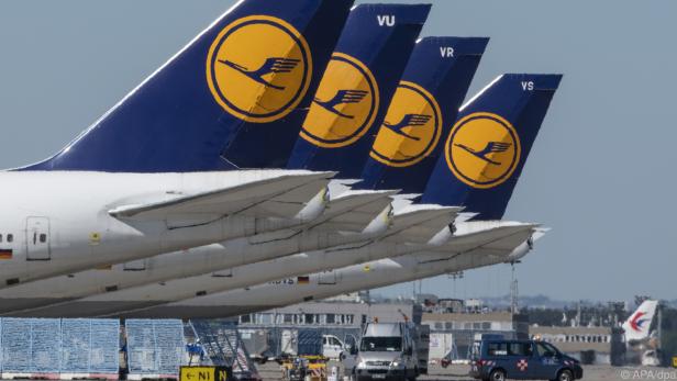 Lufthansa rechnet mit vielen Sommerurlaubsflügen