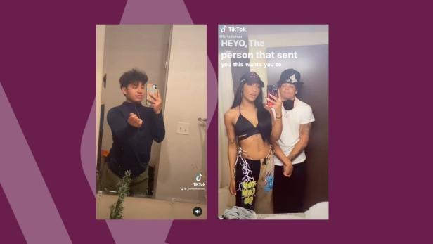 Streit um TikTok-Parodie: Warum veräppeln alle das "Hey Yo"-TikTok?