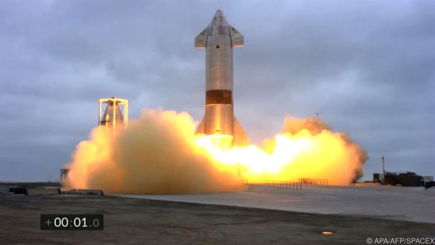 Erstmals explodierte SpaceX-Rakete nicht bei Landung