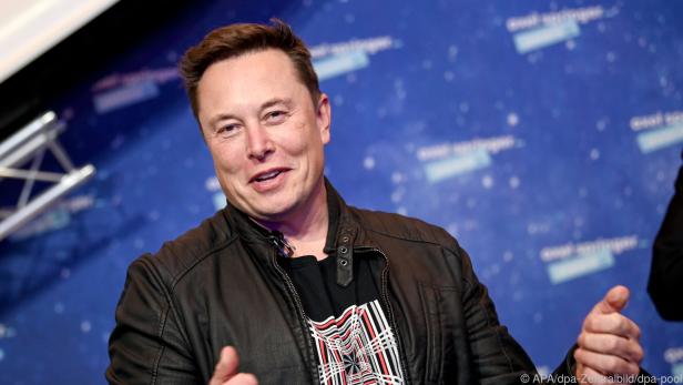 Elon Musk hat auch über sein Asperger-Syndrom gesprochen