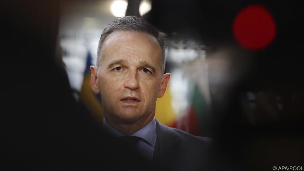 Deutscher Außenminister will Italien unterstützen