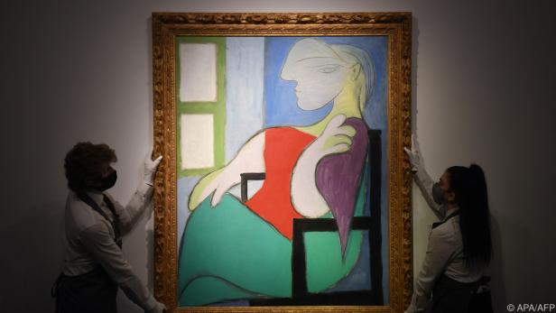 Bieterschlacht um Picasso-Bild in York