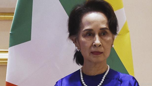 Suu Kyi laut Anwalt bei guter Gesundheit