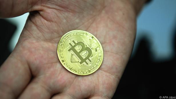 Bitcoin ist derzeit fast vier mal so wertvoll wie vor einem Jahr