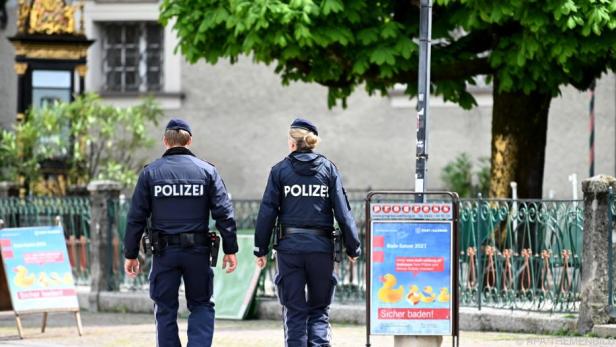 Polizei in Österreich hält Schwarze überproportional oft an