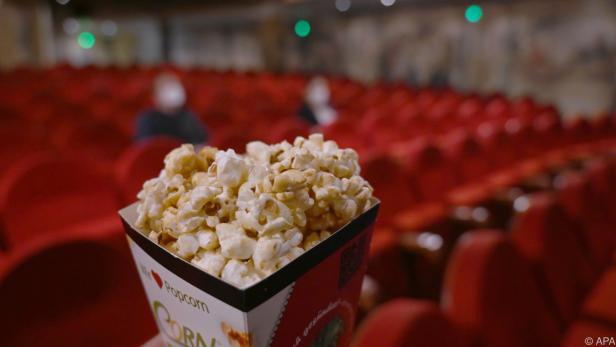 Cineplexx-Kinos öffnen wieder ihre Pforten