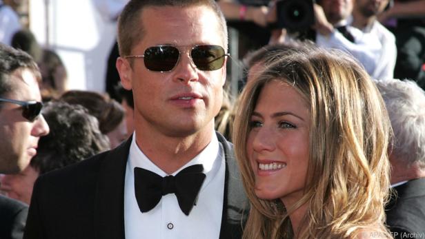 Laut KI: So könnten Jennifer Anistons & Brad Pitts Kinder aussehen