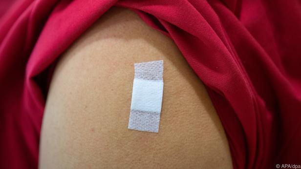 Mehr als 120.000 weitere Österreicher potenziell zu immunisieren