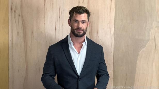 Chris Hemsworth: "Thor: Love and Thunder" fertig gedreht