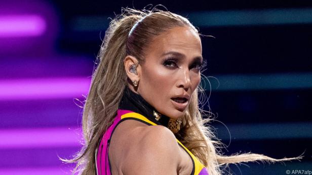 Jennifer Lopez macht gemeinsame Sache mit Netflix