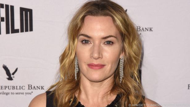 Kate Winslet hat langen Weg hinter sich