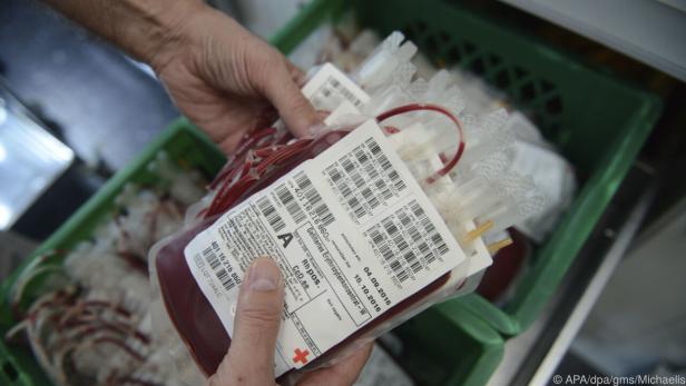 Für das medizinische Versorgungssystem sind Blutspenden unverzichtbar
