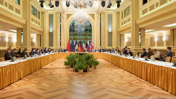 In Wien wird über Wiederbelebung des Iran-Atomdeals verhandelt