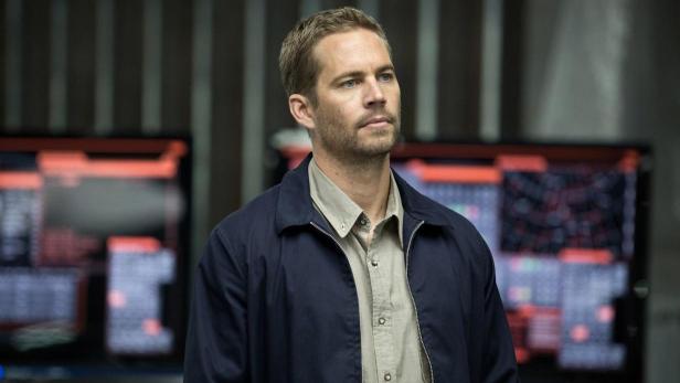 "F9"-Premiere mit Tochter des verstorbenen Paul Walker