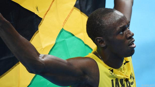 Usain Bolt gilt als der schnellste Mann aller Zeiten