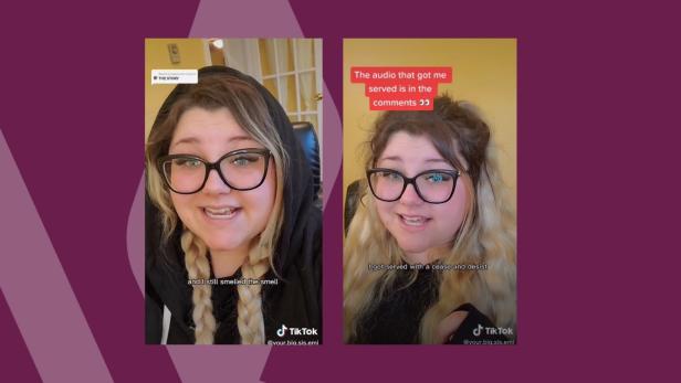 Frau wird von Tinder-Date verklagt, weil sie nichts mit ihm hatte