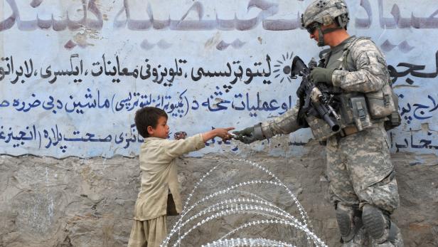 Nach Truppenabzug in Afghanistan: 5.200 Zivilopfer im 1. Halbjahr