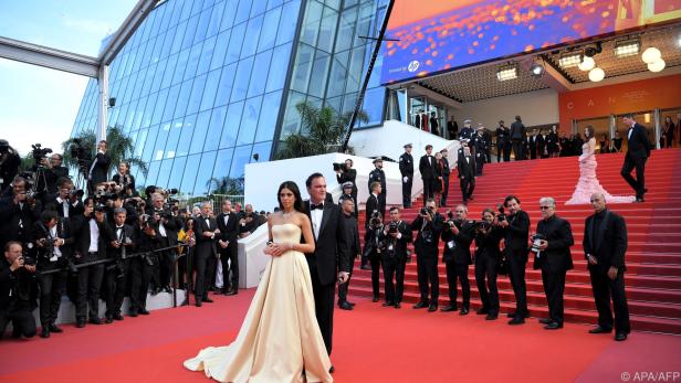 Ein Festival wie damals? Quentin Tarantino in Cannes 2019