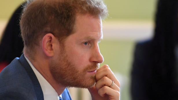 So reagiert der Buckingham-Palast auf Prinz Harrys Memoiren