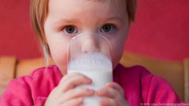 Milch verursacht keine Allergien - eher das Gegenteil ist der Fall