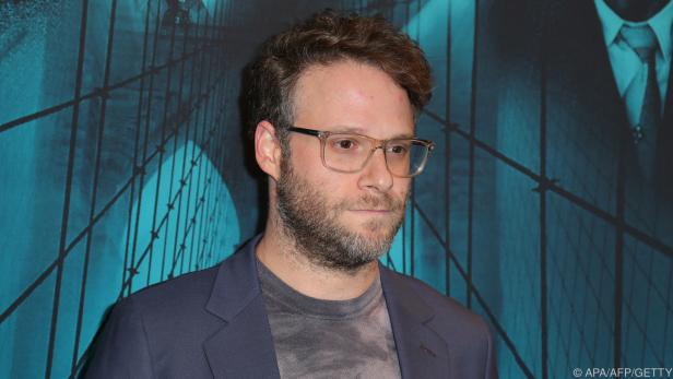 Seth Rogen wurde ein Streich gespielt