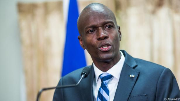 Festnahmen nach Mord an Haitis Präsident