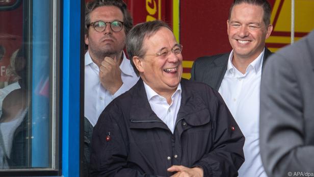 Deutscher CDU-Kanzlerkandidat entschuldigt sich