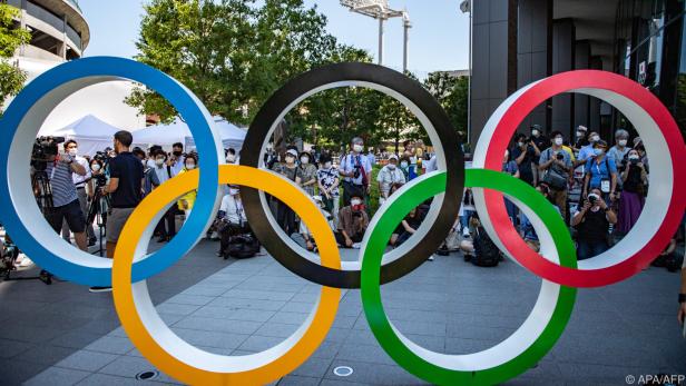 Mit einem Jahr Verspätung starten die Olympischen Spiele in Tokio