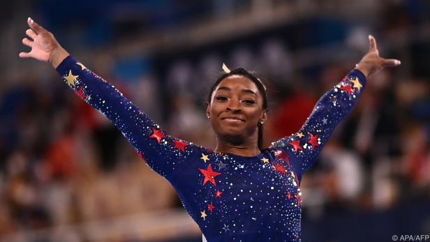 Turn-Superstar Biles nimmt nicht am Mehrkampf-Finale teil