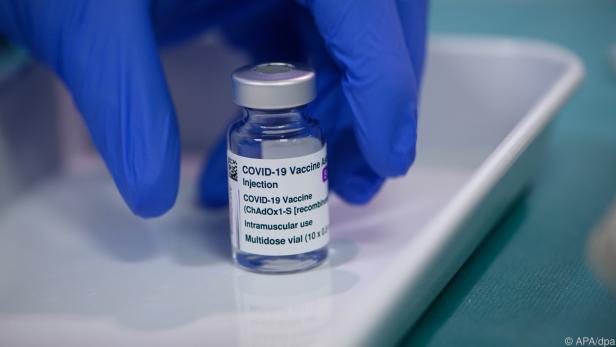 Studiendaten sprechen für zwei Dosen Vaxzevria