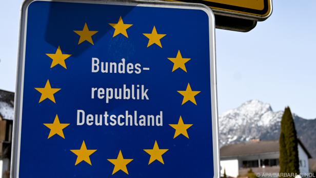 Grenzübergang Großgmain: Deutsche Urlauber müssen sich wieder testen