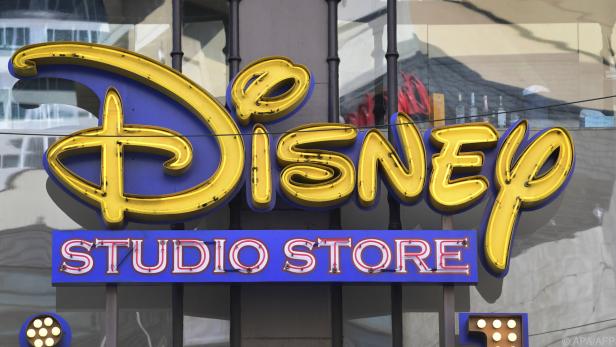 Disney beschäftigt zehntausende Menschen in Handel und Themenparks