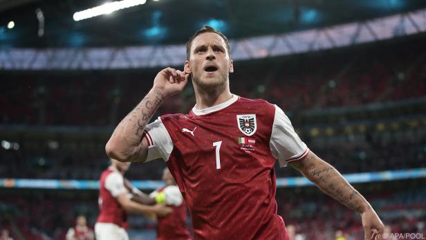 Marko Arnautovic wird nach Europa zurückkehren.