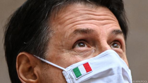 Conte will der Politik ihre "Würde" zurückgeben