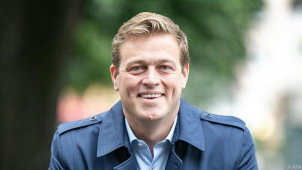 Stefan Kaineder ist Grüner Spitzenkandidat für die oö. Landtagswahl