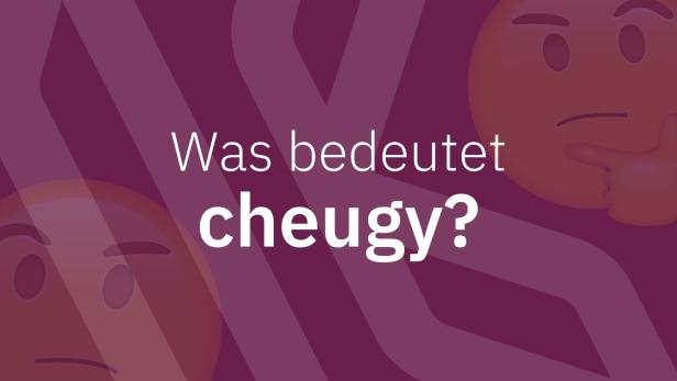 was bedeutet cheugy?