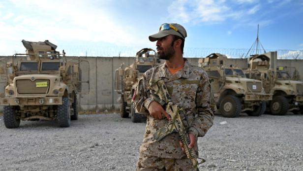 US-Geheimdienste rechnen mit Fall von Kabul