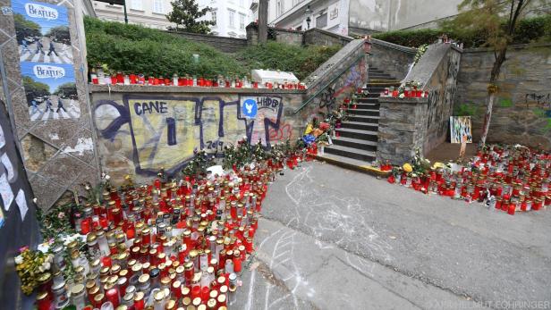 Erste Anklage nach Terroranschlag in Wien