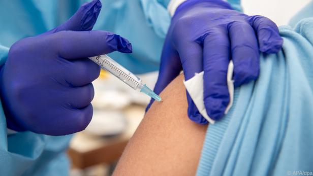 Die aktuelle Impfquote müsse unbedingt erhöht werden, so Hasibeder