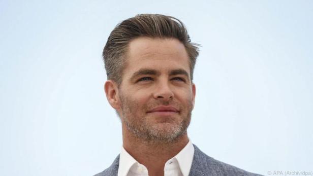 Karriere von Chris Pine erhielt als Captain Kirk einen Schub