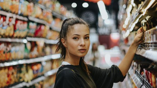 Gewalt gegen Frauen: Notrufnummern auf Kassabons in Wiener Spar-Filialen