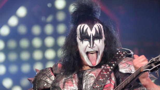 Kiss-Bassist Gene Simmons positiv auf Corona getestet