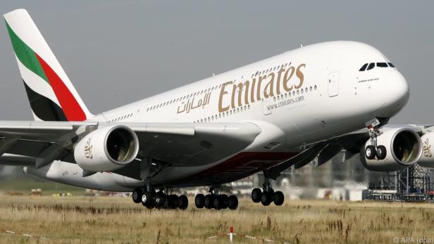 Emirates bekommt die letzten A380-Jets