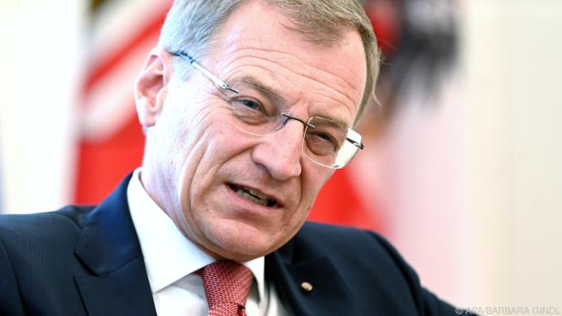 Oberösterreichs Landeshauptmann Thomas Stelzer (ÖVP)